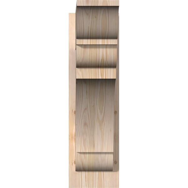Olympic Smooth Traditional Outlooker, Douglas Fir, 7 1/2W X 22D X 26H